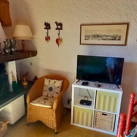 Appartamento Panoramico Casa Gerro Averara Eksteriør billede