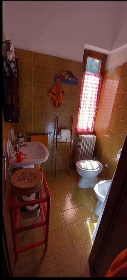 Appartamento Panoramico Casa Gerro Averara Eksteriør billede